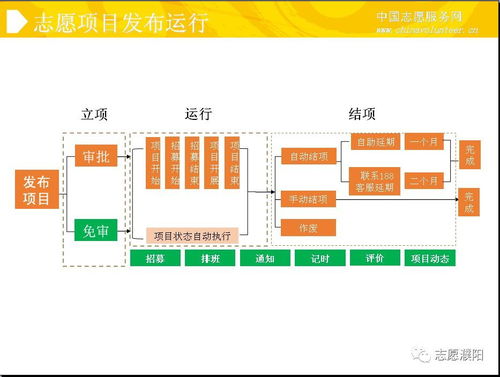 解讀全國志愿服務信息系統功能與運行維護服務